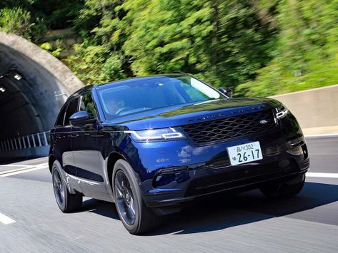 Range Rover Velar, L560, 2017–2023