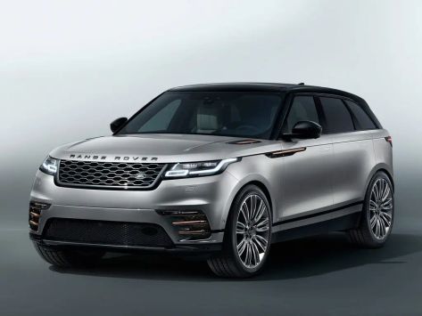 Range Rover Velar, L560, 2017–2022