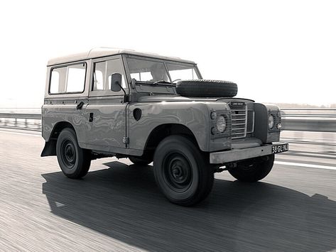 Series III, 109, 1971–1985