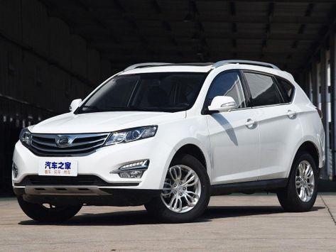 X5 Plus, 2016–2020