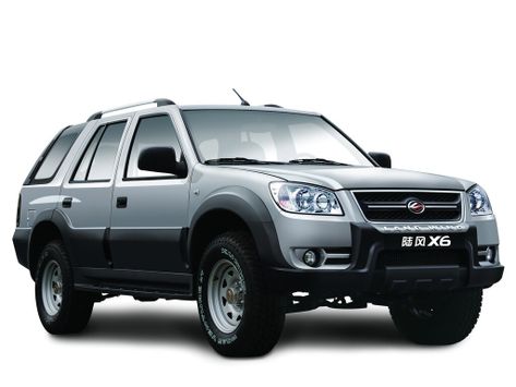 X6, 2011–2016