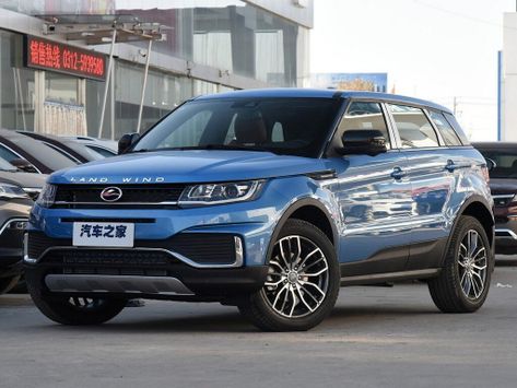X7, 2017–2019