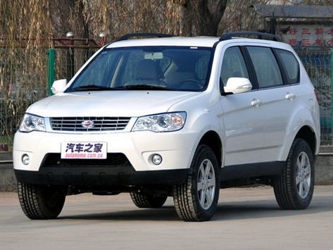 X8, 2009–2012