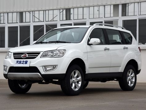 X8, 2015–2016