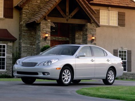 ES300, XV30, 2001–2003