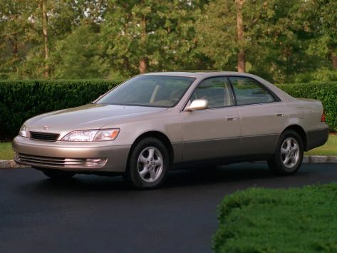 ES300, XV20, 1996–1998