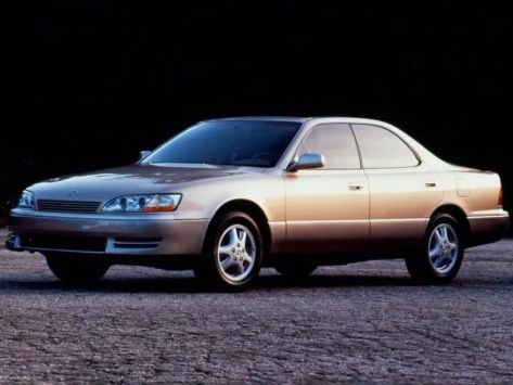 ES300, XV10, 1991–1994