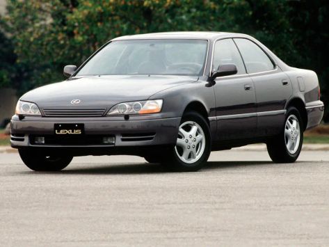 ES300, XV10, 1994–1996