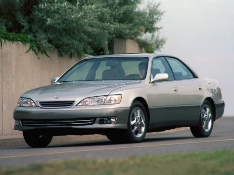 ES300, XV20, 1999–2001