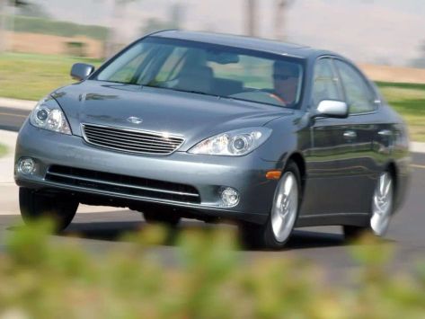 ES330, XV30, 2004–2006
