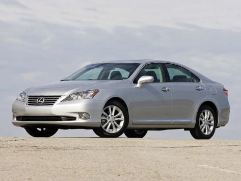 ES350, XV40, 2009–2012