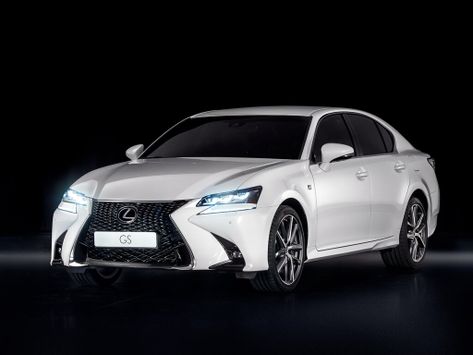 GS200t, ARL10, 2015–2017