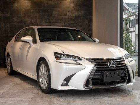 GS200t, ARL10, 2016–2017