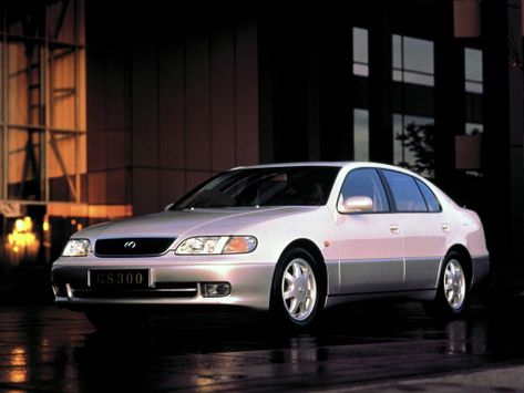 GS300, S140, 1993–1997