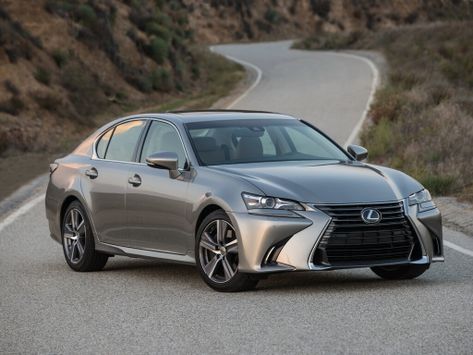GS300, ARL10, 2017–2019