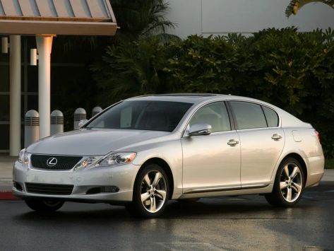 GS460, S190, 2008–2012