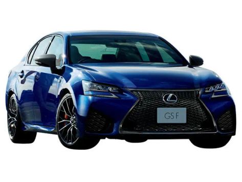 GS F, L10, 2015–2020