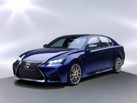 GS F, L10, 2016–2018