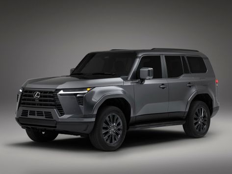 GX550, J250, 2023