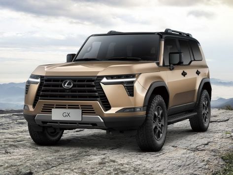 GX550h, J250, 2023