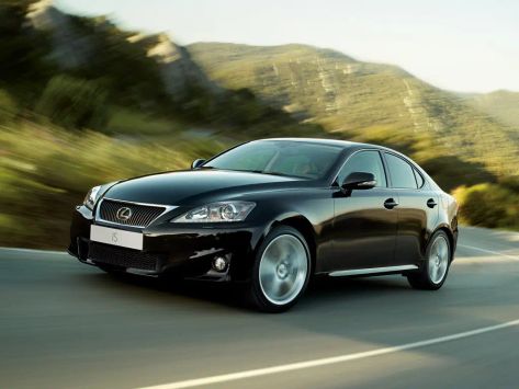 IS200d, XE20, 2010–2012
