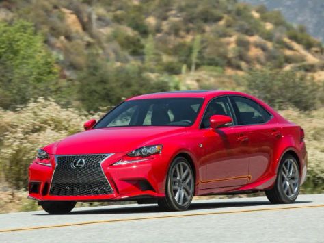IS200t, XE30, 2015–2016