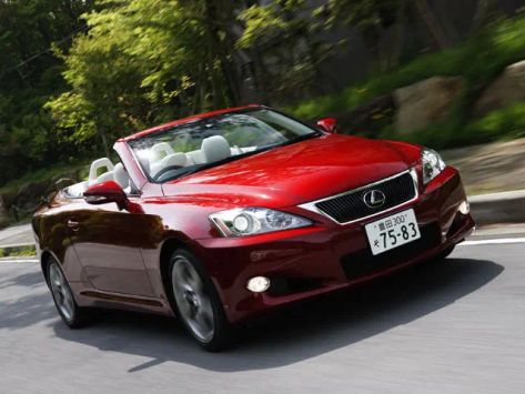 IS250C, XE20, 2009–2014