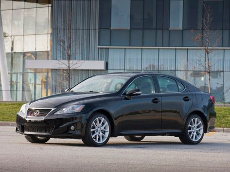 IS300, XE20, 2008–2010