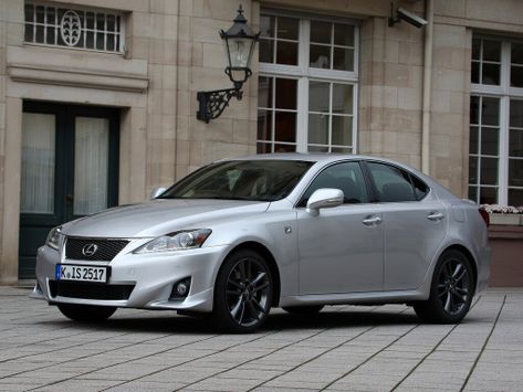 IS300, XE20, 2010–2013