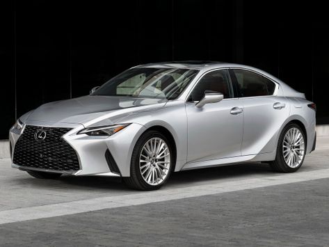 IS300, XE30, 2020