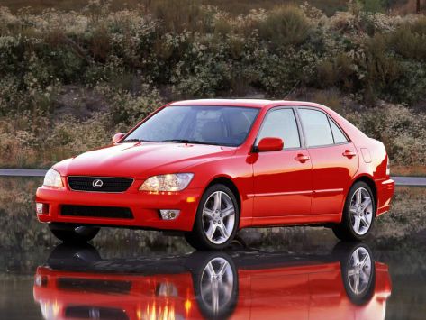 IS300, XE10, 1999–2005