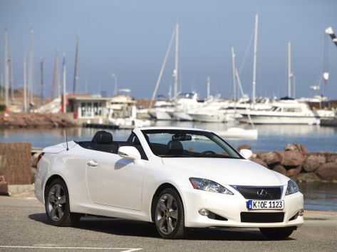 IS300C, XE20, 2009–2015