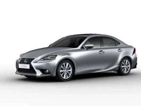 IS300h, XE30, 2013–2016