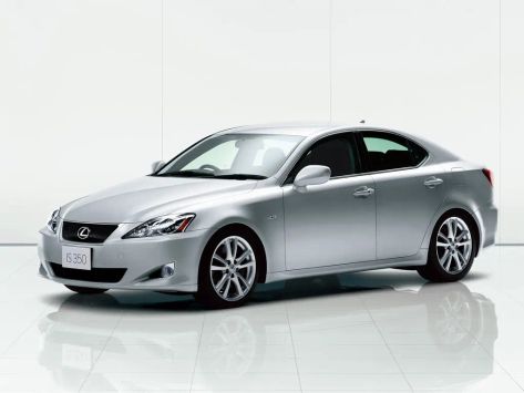 IS350, XE20, 2005–2008