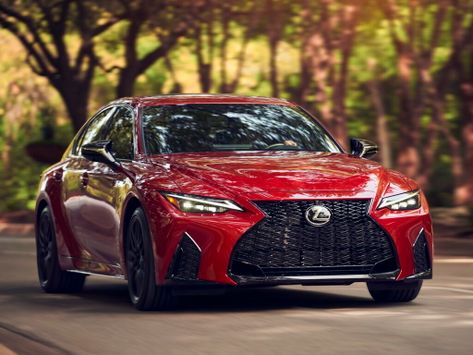IS350, XE30, 2020