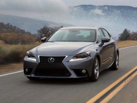 IS350, XE30, 2013–2016