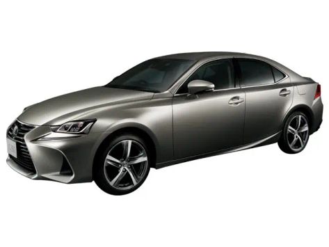 IS350, XE30, 2016–2020