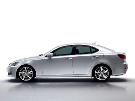 IS350, XE20, 2008–2010
