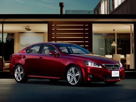 IS350, XE20, 2010–2013