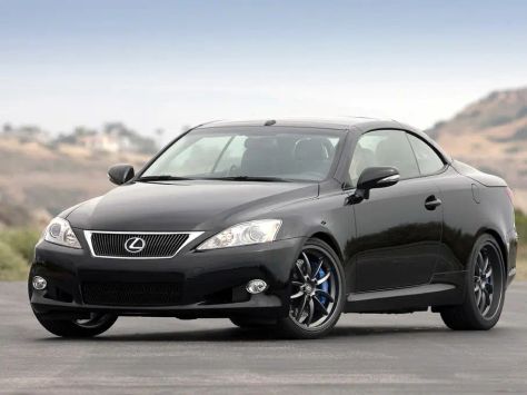 IS350C, XE20, 2009–2014