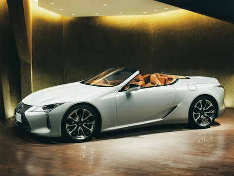 LC500, 2020–2026