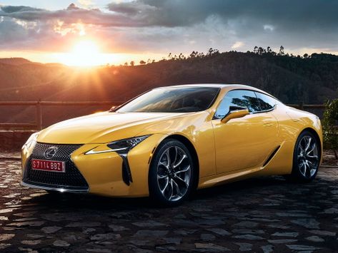 LC500, 2016