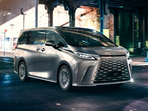LM350h, 2023