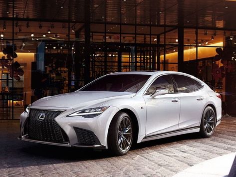 LS350, XF50, 2020–2022