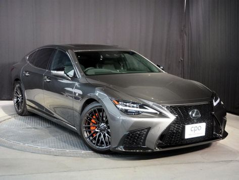 LS500, XF50, 2020–2026