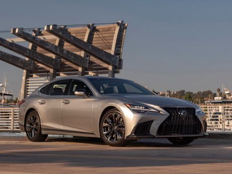 LS500, XF50, 2020–2022
