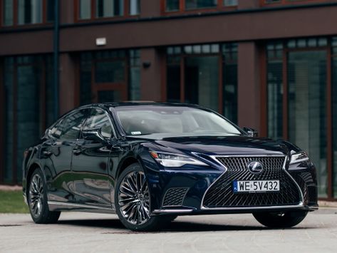 LS500, XF50, 2020