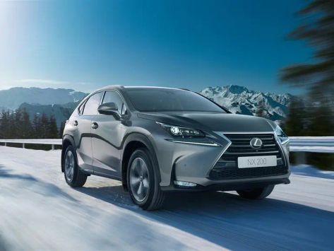NX200, AZ10, 2014–2017