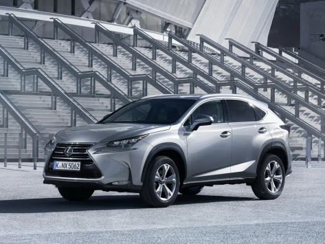 NX200t, AZ10, 2014–2017