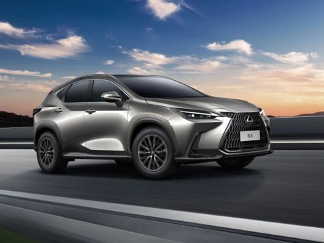 NX260, AZ20, 2021–2025